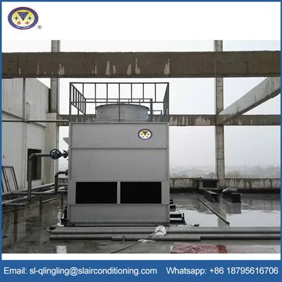 Condenseur réfrigérant à l'ammoniac