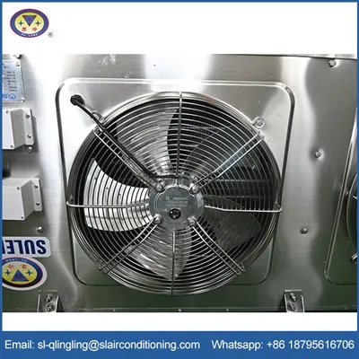 Un refroidisseur d'air industriel