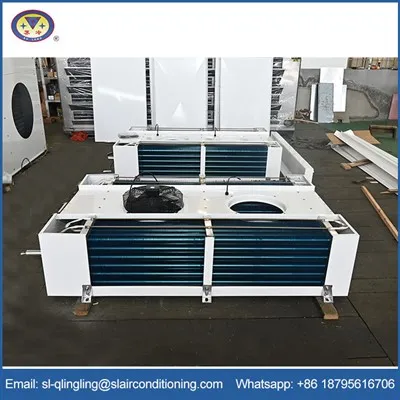 Système de refroidissement par évaporation