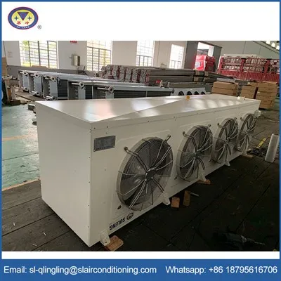 Refroidisseur d'air industriel pour la salle de stockage froide
