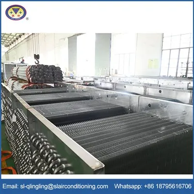 Refroidisseur d'air portable industriel