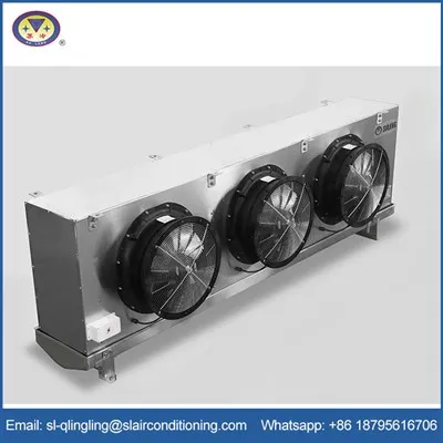 Unité de refroidissement de la pièce