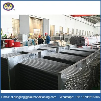 Filoteur de congélation de type vertical