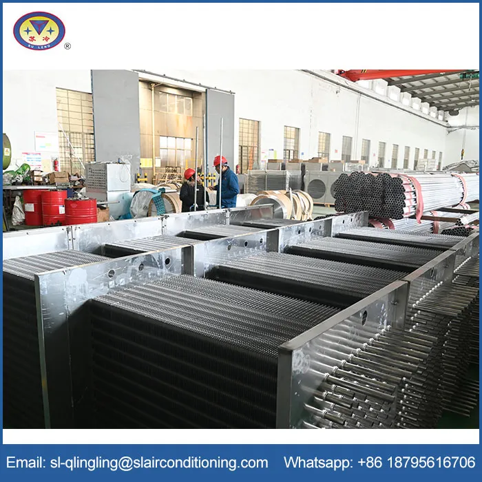 Filoteur de congélation de type vertical